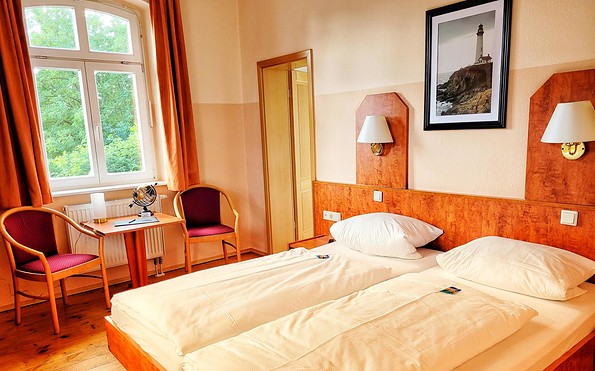 Doppelzimmer, Foto: Hotel Kronprinz, Lizenz: Hotel Kronprinz