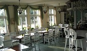 Café Seeblick, Gastraum, Foto: H. Schüler, Lizenz: H. Schüler