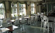 Café Seeblick, Gastraum, Foto: H. Schüler, Lizenz: H. Schüler