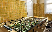 Table football, Foto: Ulrike Haselbauer, Lizenz: Tourismusverband Lausitzer Seenland e.V.