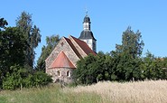 Feldsteinkirche Borne, Foto: A. Stein, Lizenz: Tourismusverband Fläming e.V.