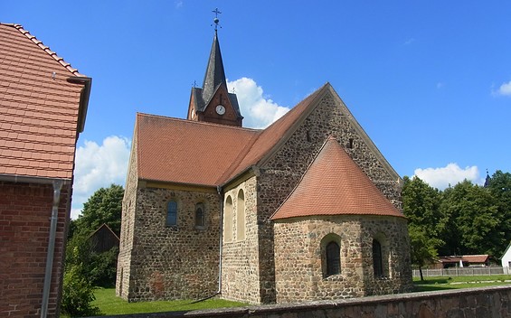 St.-Marien-Kirche in Wiesenburg/Mark