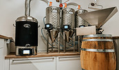Flügel´s Hof Brauerei , Foto: Elisa Flügel, Lizenz: Flügel´s Hof