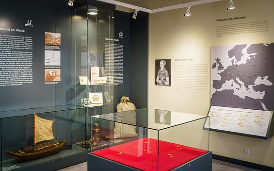 Heimatkundliche Ausstellung Fürstenberg