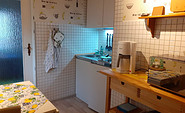 Küche mit allem was man braucht, Foto: Katrin Fischer