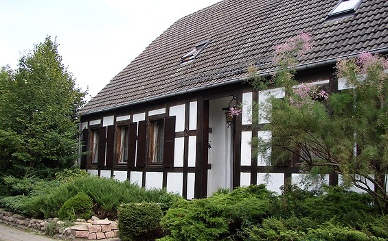 Historisches Pfarrhaus, Foto: Familie Grams