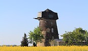 Großkopfs Turmwindmühle bei Niemegk, Foto: Bansen/Wittig