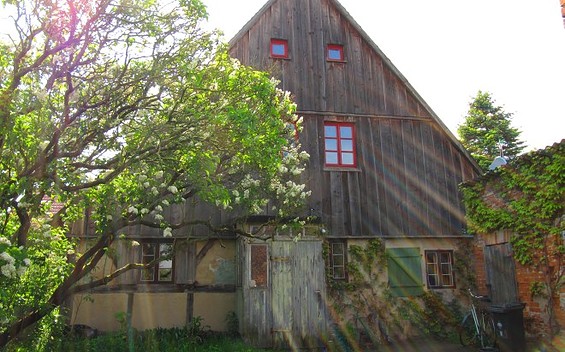 Ferienwohung in der Ziegelscheune, Foto: GbR Iris Vitz & Marcus Krause