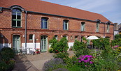 Ferienhof Menz, Innenhof, Foto: R. Lück-Lindwurm, Lizenz: R. Lück-Lindwurm