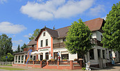 Gasthaus "Stadtmitte", heute Borgmann's, Foto: Bansen/Wittig