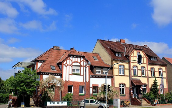 Gästehaus der "Alten Brücker Post"
