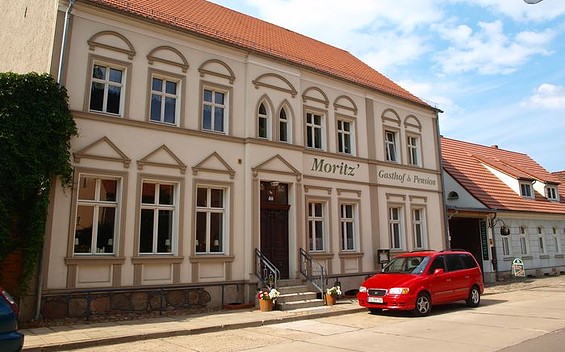 Pension im Gasthof Moritz