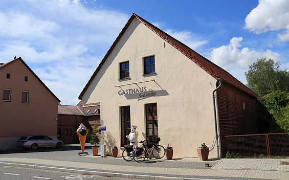 Landhaus Sternberg, Foto: Bansen/Wittig