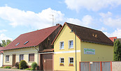 Pension Birkenhof in Gräben, Foto: Bansen/Wittig