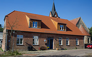 Alte Schule Wiesenburg, Foto: Bansen/Wittig