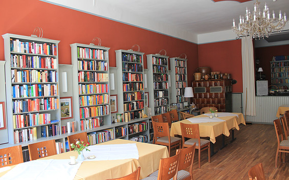Fläming-Bibliothek Rädigke