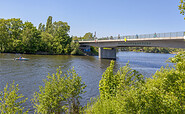 Baumgartenbrücke over River Havel, Foto: André Stiebitz, Lizenz: PMSG Potsdam Marketing und Service GmbH