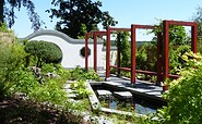 Chinese Garden in Zeuthen, Foto: Petra Förster, Lizenz: Tourismusverband Dahme-Seenland e.V.