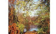 Im Treptower Park an der Spree, Foto:  Manfred Reschke, Lizenz: Tourismusverband Dahme-Seenland e.V.