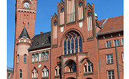City hall in Berlin-Köpenick, Foto: Manfred Reschke, Lizenz: Tourismusverband Dahme-Seenland e.V.
