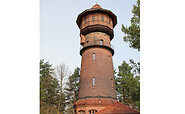 Water tower in Eichwalde, Foto: Manfred Reschke, Lizenz: Tourismusverband Dahme-Seenland e.V.