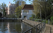 Uferpromenade &quot;Am Seegarten&quot; Zeuthen, Foto: Manfred Reschke, Lizenz: Tourismusverband Dahme-Seenland e.V.