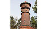 Wasserturm in Eichwalde, Foto: Manfred Reschke, Lizenz: Tourismusverband Dahme-Seenland e.V.