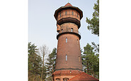 Wasserturm in Eichwalde, Foto: Manfred Reschke, Lizenz: Tourismusverband Dahme-Seenland e.V.