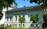 Dahmelandmuseum in Königs Wusterhausen, Foto: Petra Förster, Lizenz: Tourismusverband Dahme-Seenland e.V.
