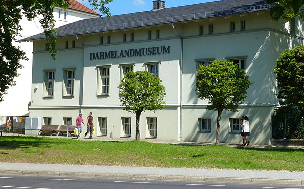 Dahmeland Museum in Koenigs Wusterhausen, Foto: Petra Förster, Lizenz: Tourismusverband Dahme-Seenland e.V.