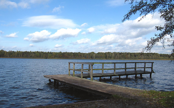Der Köthener See, Foto: Manfred Reschke, Lizenz: Tourismusverband Dahme-Seenland e.V.