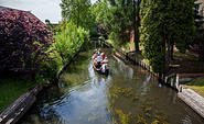 Schlepzig, Foto: Peter Becker, Lizenz: Tourismusverband Dahme-Seenland e.V.