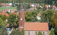 Paul-Gerhardt-Kirche Ragow , Foto: Steffen Kahl, Lizenz: Stadt Mittenwalde
