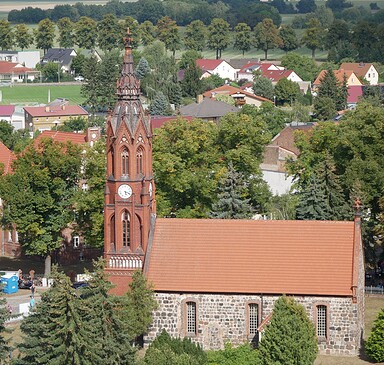 Paul-Gerhardt-Kirche Ragow 