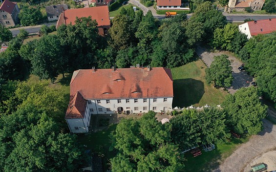 Schloss Neuenhagen, Foto: Schloss Neuenhagen, Lizenz: Schloss Neuenhagen