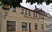 Herberge Alte Meisterey, Foto: Andreas Bayer, Lizenz: Andreas Bayer