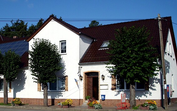 Gasthof Am Waldesrand, Foto: Annett Schädel, Lizenz: Annett Schädel