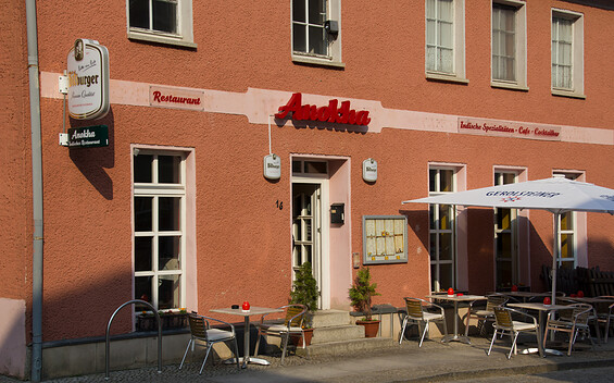 "Anokha” Indian Restaurant