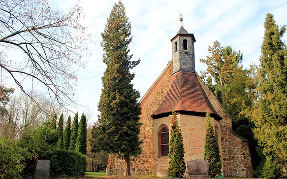 Bricciuskirche Bad Belzig