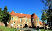 Burg Eisenhardt Bad Belzig, Foto: Bansen/Wittig