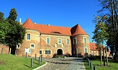 Burg Eisenhardt Bad Belzig, Foto: Bansen/Wittig