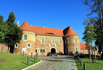 Museum Burg Eisenhardt Bad Belzig castle