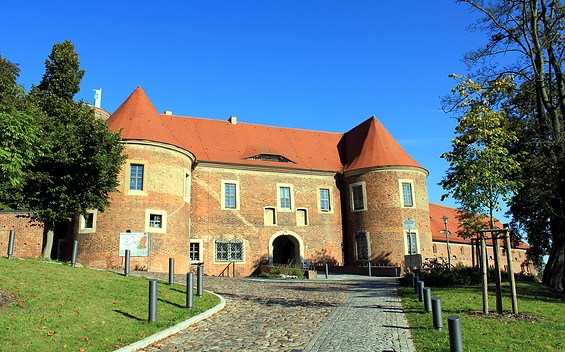 Burg Eisenhardt Bad Belzig, Foto: Bansen/Wittig