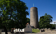 Der Butterturm, Foto: Bansen/Wittig