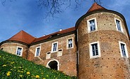 Burg Eisenhardt, Foto: Iris Block