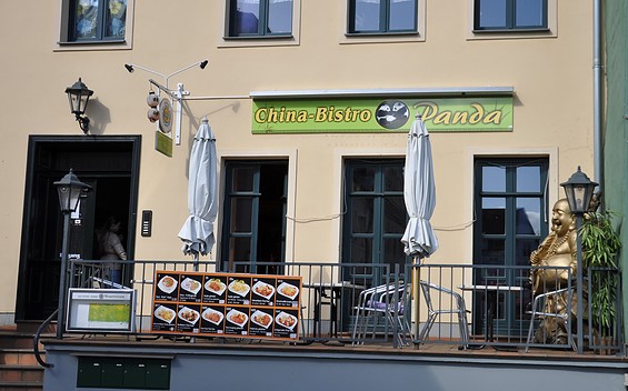 Panda Bistro, Foto: Tourismusverband Fläming e.V.