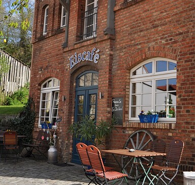 Eiscafé "Zur Postmeile"