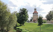 Wasserburg Walternienburg, Foto: Tourismusverband Fläming e.V.