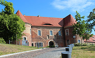 Burg Eisenhardt in Bad Belzig, Foto: Tourismusverband Fläming