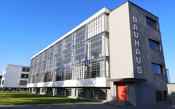 Bauhausstadt Dessau, Foto: Tourismusverband Fläming e.V.